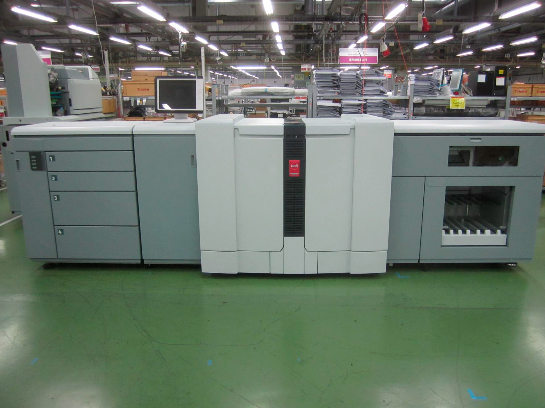 Oce VarioPrint 6250 Ultra 