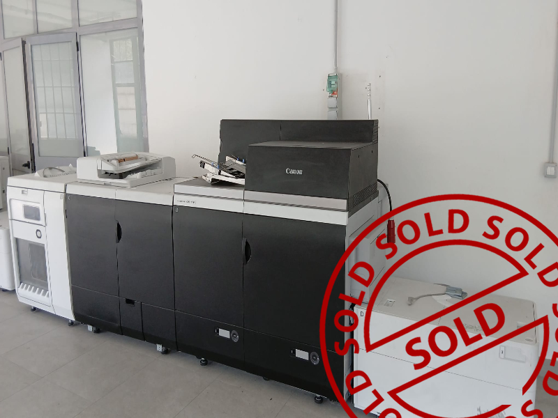 Canon imagePRESS C10010VP