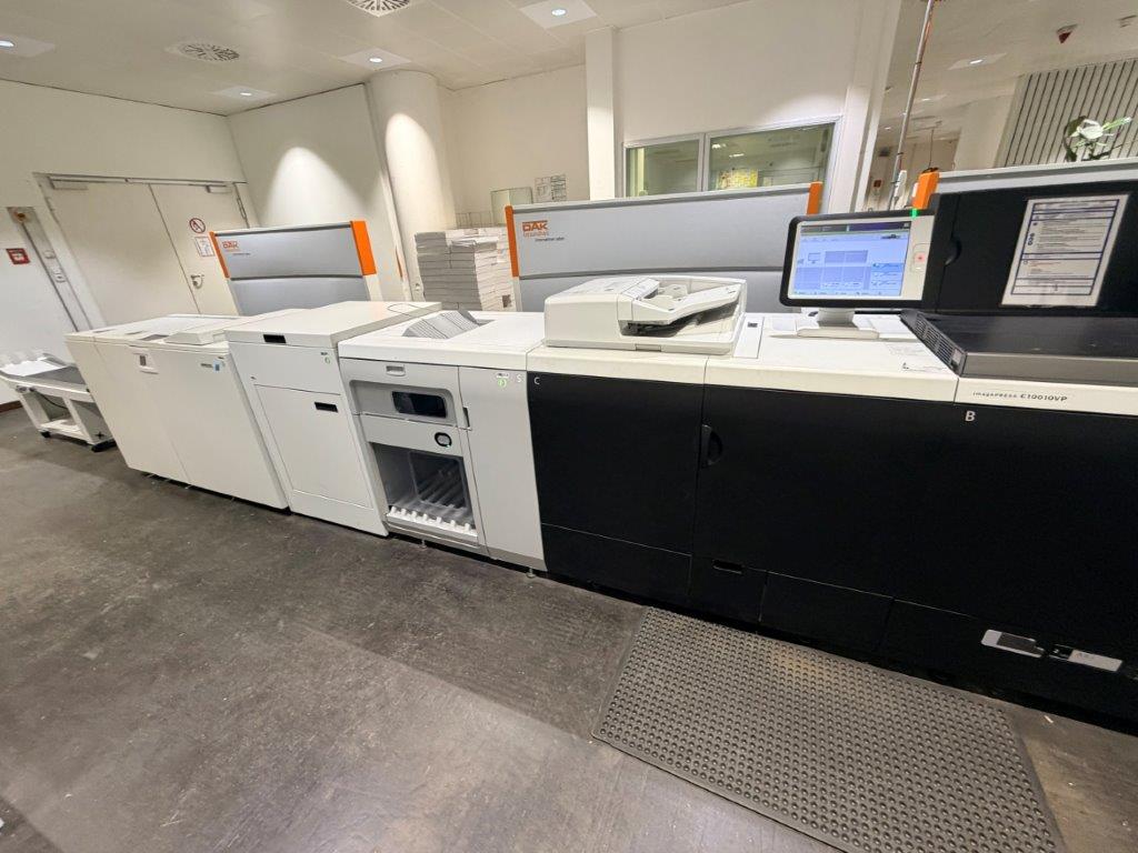 Canon imagePRESS C10010VP  BLM50