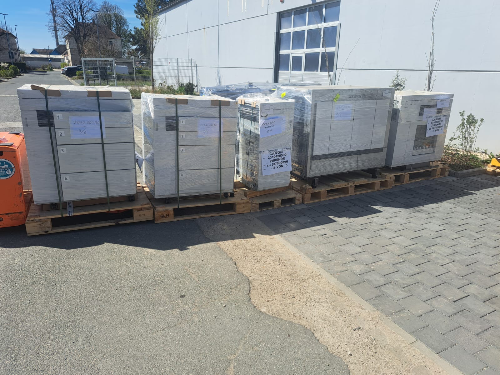 Oce VarioPrint 6270 TP TITAN