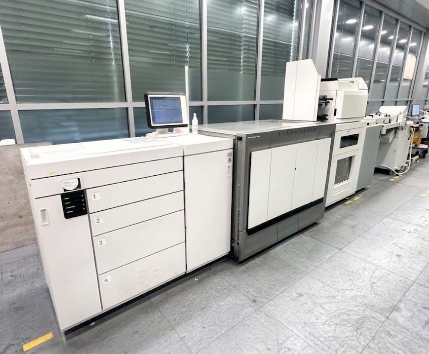 Oce VarioPrint 6330 TP SET TITAN 