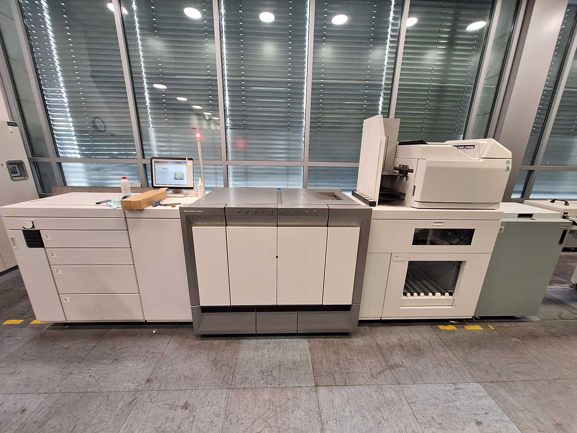 Oce VarioPrint 6330 TP SET TITAN 