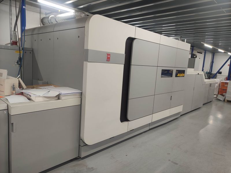 Oce VarioPrint i300 Inkjet PRESS