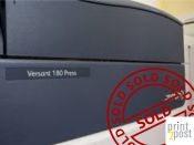 XRX Versant180 Sold XRX Versant180 Sold