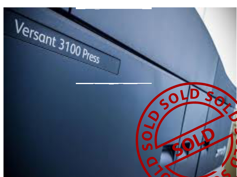 Xerox Versant 3100 Press Ultra HD 