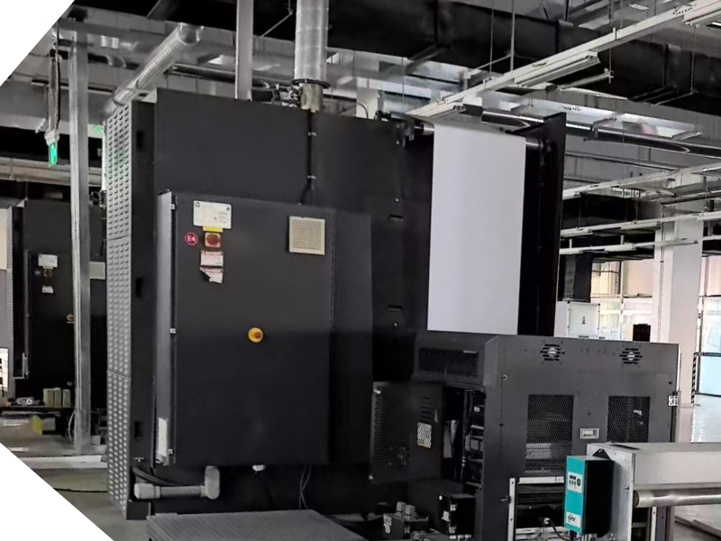 HP T370 PageWide Inkjet Web Press (06)