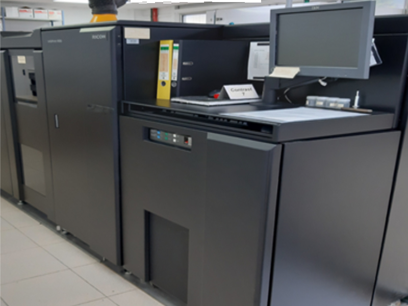 IBM IP 4100-TS2 Premium Quality Production Printer