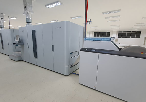 Oce ColorStream 6900 I-TWIN InkJet 4/4 17"   