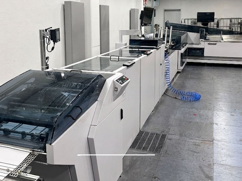 Boewe BOWE Fusion X Cross, cutter 380HS, Camera (6)