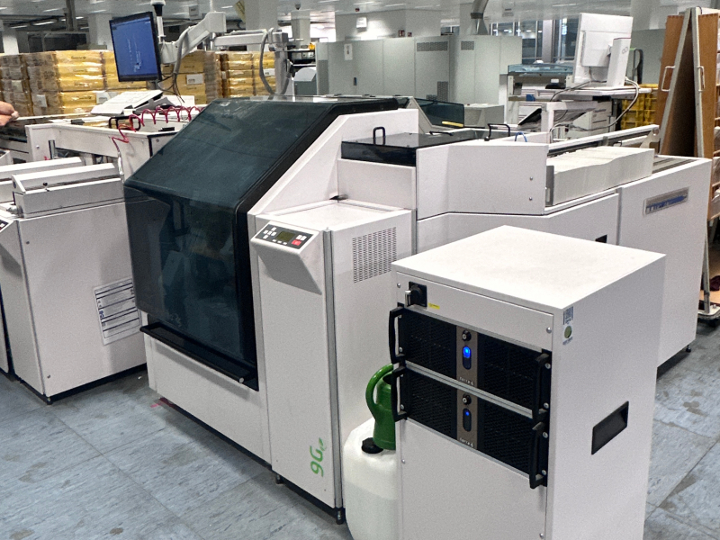 Boewe Bowe  Turbo 9G, 380 cutter, ANV DBDI (25)