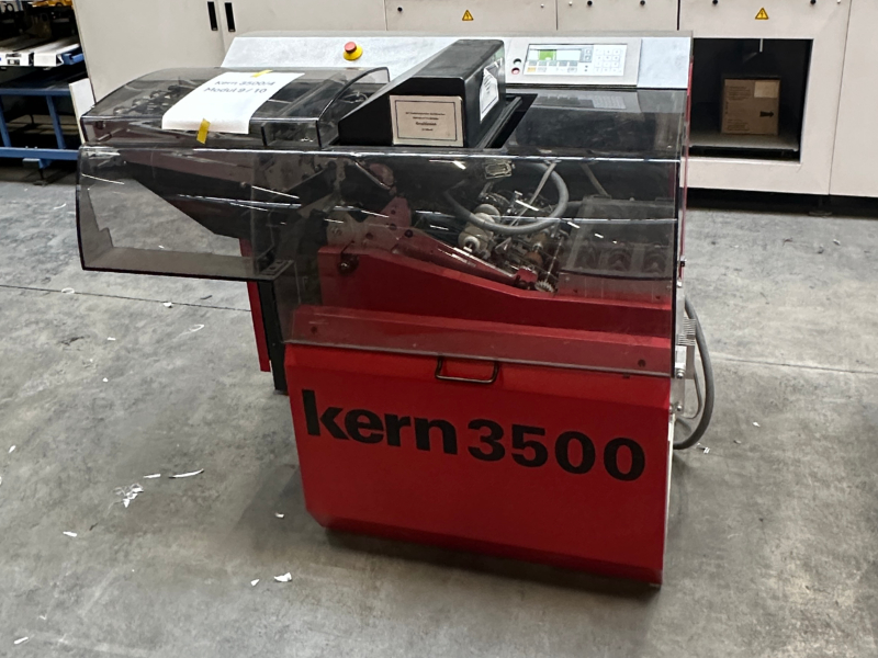 GUF grouping module for K3500 SL SilverLine