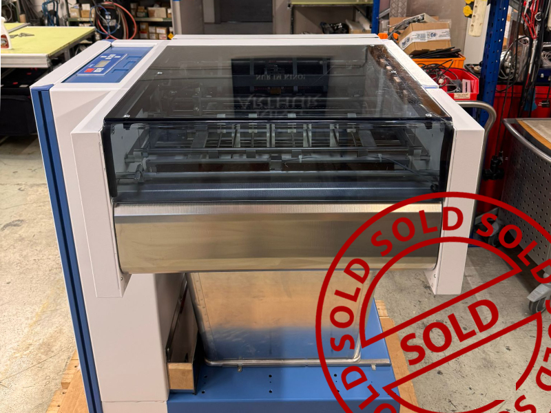 Bowe cutter 310 S PINLESS (310P) , refurb 2025 SOLD