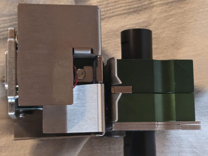 Hunkeler circular knife vor horizontal chip out 7184.00560