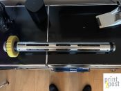 Hunkeler Airshaft 70mm 22inch