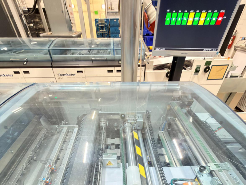 Hunkeler roll 2 stack w CS6 - 1, WM6 webmerger, 2017 (28) 