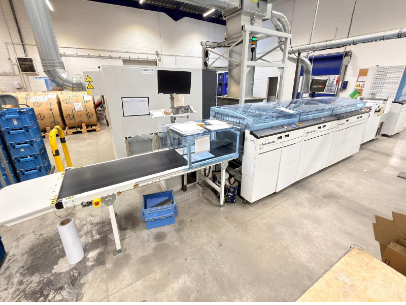 Hunkeler roll 2 stack w CS6-2, WM6, 150m (29)