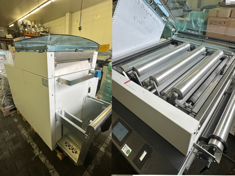 Hunkeler UW6 / RW6, 100m, LI4, VU6-800, YOM 2010 (108)