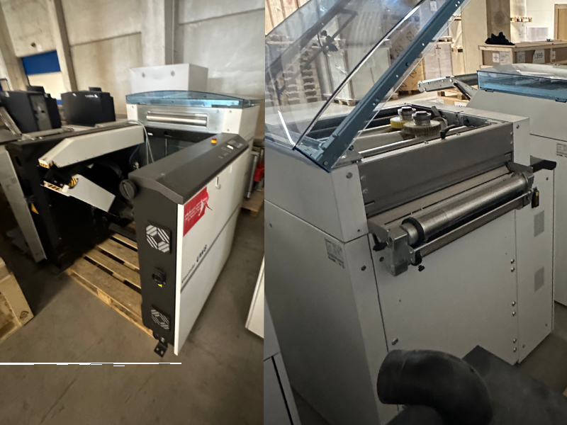 Hunkeler UW8 / RW6, 150m,Tight web. R-version