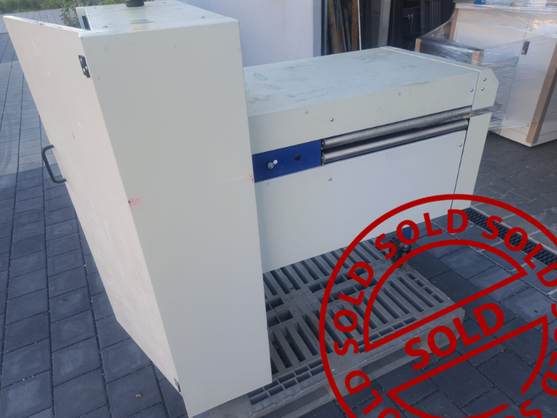 Weko RFDi moisturizer, paper conditioning Y2012 (09) SOLD