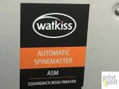 Watkiss Spinemaster Watkiss Spinemaster
