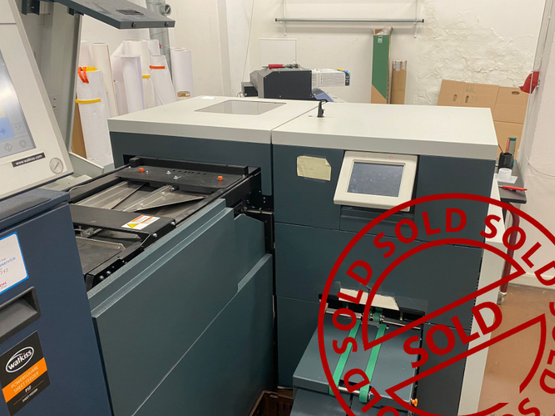 Watkiss PowerSquare 224 Book Making System (3)